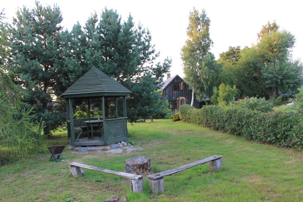 Chill Inn Bernāti Exterior foto